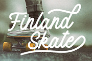 Thelande Script Vintage Free Sans, a Script Font by Maulana Creative (Thumbnail 7 of 9)