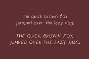 AMBLER Hand Drawn Font, a Handwritten Font by Salt & Pepper (Thumbnail 3 of 4)