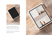 Carmen Photo Mockup Bundle, a Mac Mockup by Moyo Studio (Thumbnail 10 of 15)