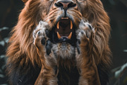 236 surprised animals, an Animal Photo by Handmadefont (Thumbnail 95 of 241)