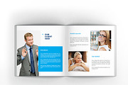 Medical & Hospital Square Brochure, a Brochure Template by Incools Stokie (Thumbnail 12 of 12)