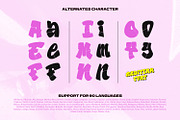 Graftink, a Script Font by Ditatype (Thumbnail 10 of 11)