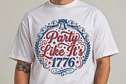 America 250 Years PNG, a Graphic by Vector Portal (Thumbnail 5 of 8)