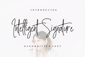 Intelligent Signature