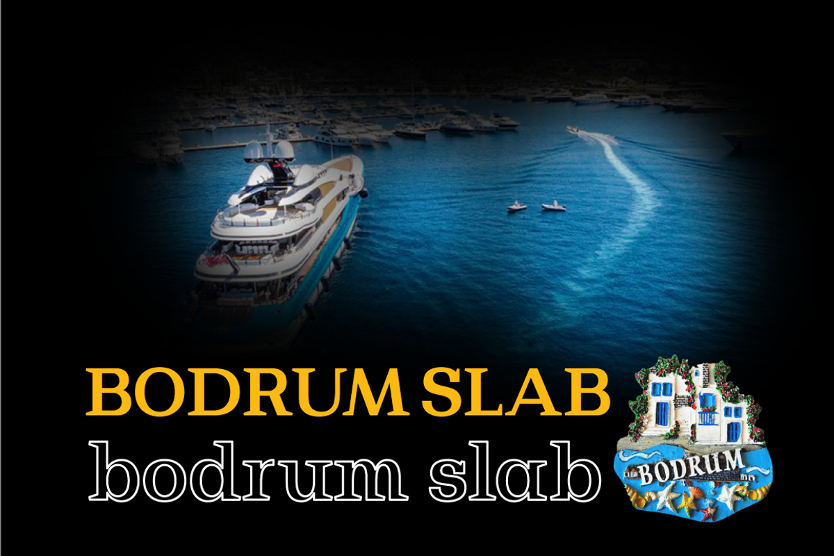 Bodrum Slab, a Slab Serif Font by BULENT YUKSEL (Photo 2 of 12)