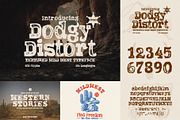 Mexican Font Bundle - 33 Fonts!, a Slab Serif Font by HipFonts (Thumbnail 13 of 18)