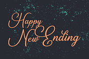 Swindon Handwritten Font, a Script Font by The Traveling Fox (Thumbnail 3 of 4)