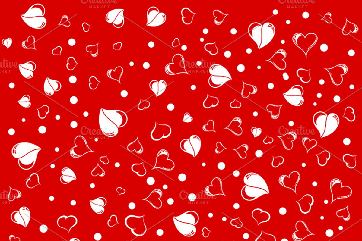 Happy Valentines Day Concepts, a Decorative Illustration by TAlex (Photo 5 of 6)