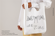 Insects Clipart - Black Line, PNG, an Illustration by Siriliadka Dreams (Thumbnail 2 of 9)
