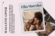 Bligk - Vintage Modern, a Serif Font by Khoir (Thumbnail 2 of 15)
