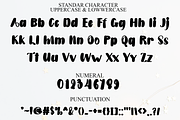 Staytion, a Script Font by InermediaSTUDIO (Thumbnail 8 of 8)