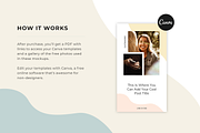 Canva Instagram | Story & Square, a Social Media Template by Anchor ‹A› Digital Design (Thumbnail 8 of 11)