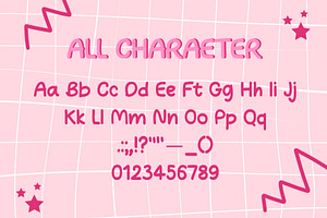 Cute Font