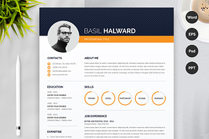 Resume/CV