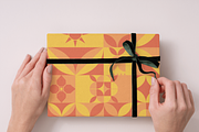 Geometric Summer Bloom Pattern, a Pattern Graphic by ItsReksita Pattern (Thumbnail 15 of 20)