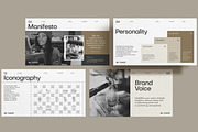 Brand Guidelines Bundle, a Presentation Template by iStar Design (Thumbnail 5 of 15)