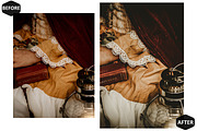 12 Sweet And Scary Lightroom Presets, a Preset Add-On by Hue Palettte Studio (Thumbnail 4 of 9)