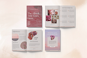 A U R O R A | eBook Canva Template, a Templates & Theme by Hayes Edit Studio (Thumbnail 9 of 13)