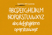 Raelina - Handwritten Font Display, a Handwritten Font by Inviline.co (Thumbnail 3 of 12)