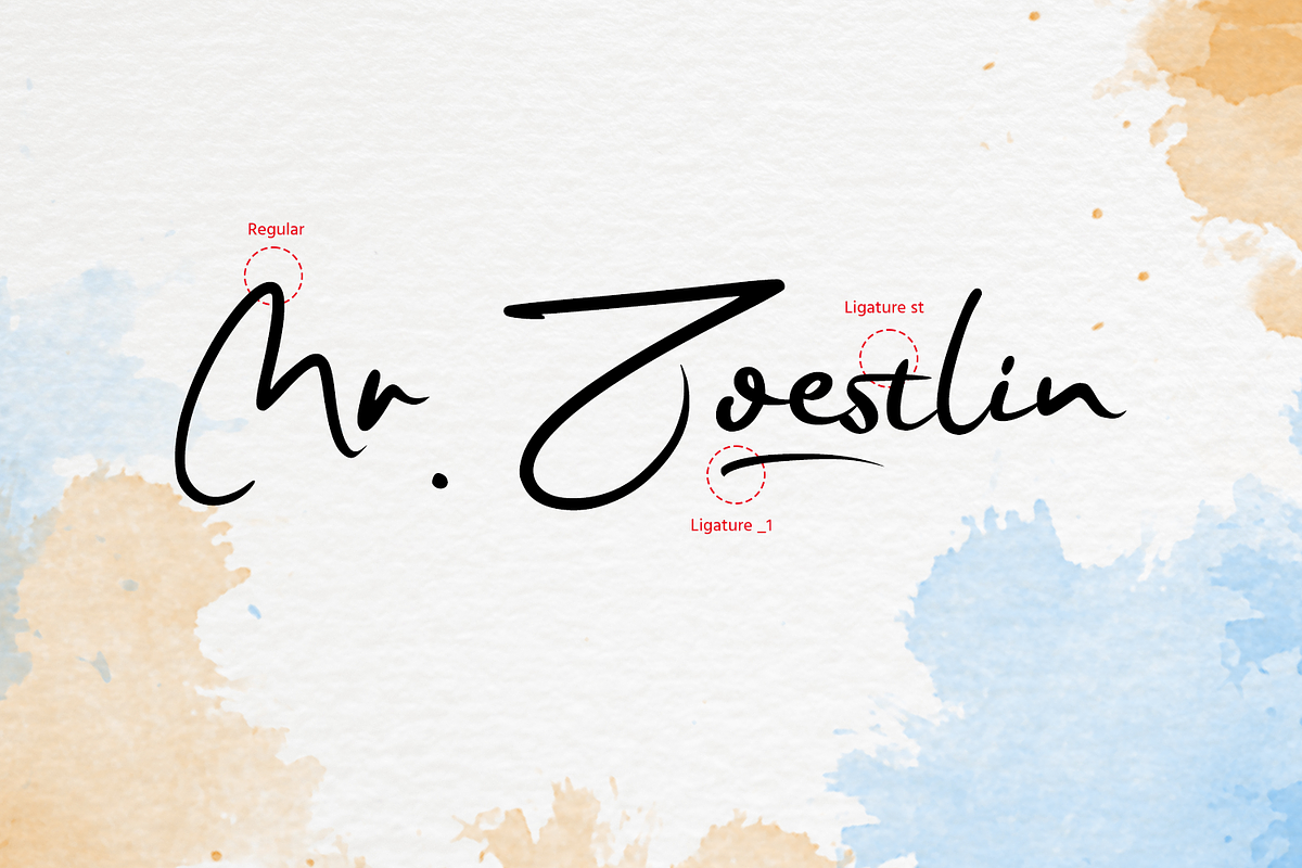 Purple Orchid // Fresh Typeface, a Script Font by GDcreative (Photo 7 of 10)