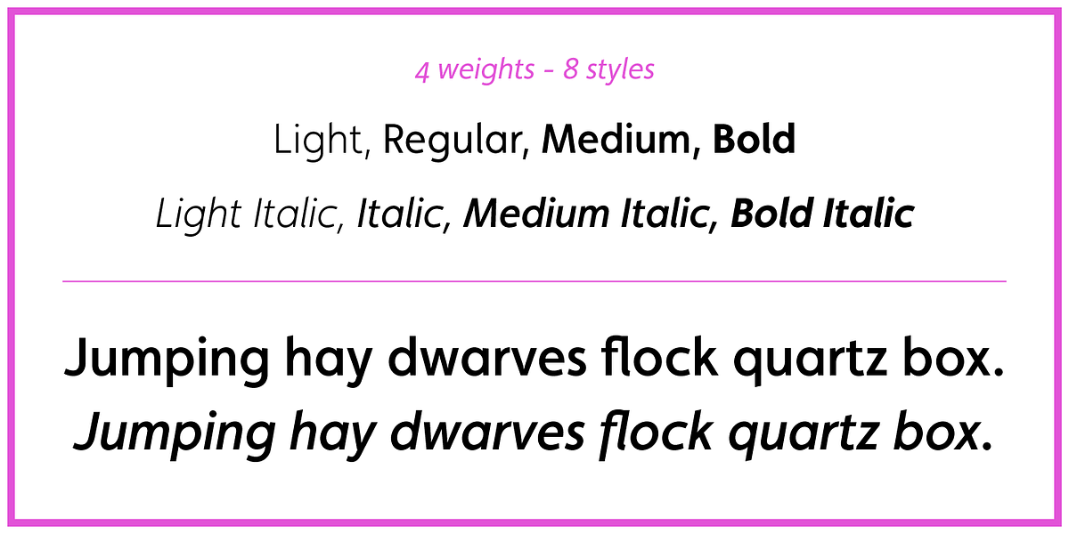 Faricy New, a Sans Serif Font by Moretype (Photo 4 of 5)
