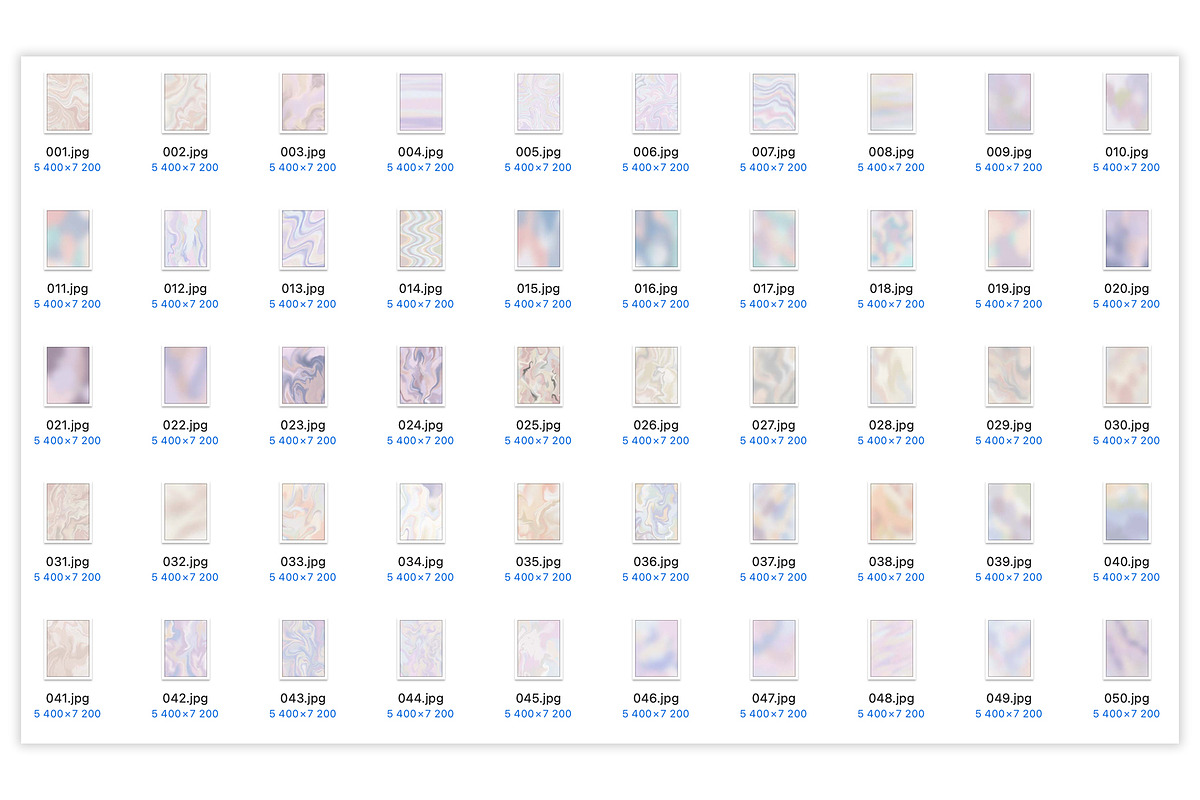 LA PERLA - abstract backgrounds pack, a Background Graphic by alenaganzhela (Photo 8 of 9)