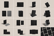 iPad Tablet Mockup Bundles, an iPad Mockup by Graphic Aesthetic (Thumbnail 3 of 22)