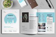 Brochure, a Brochure Template by Elite_Standard (Thumbnail 2 of 9)