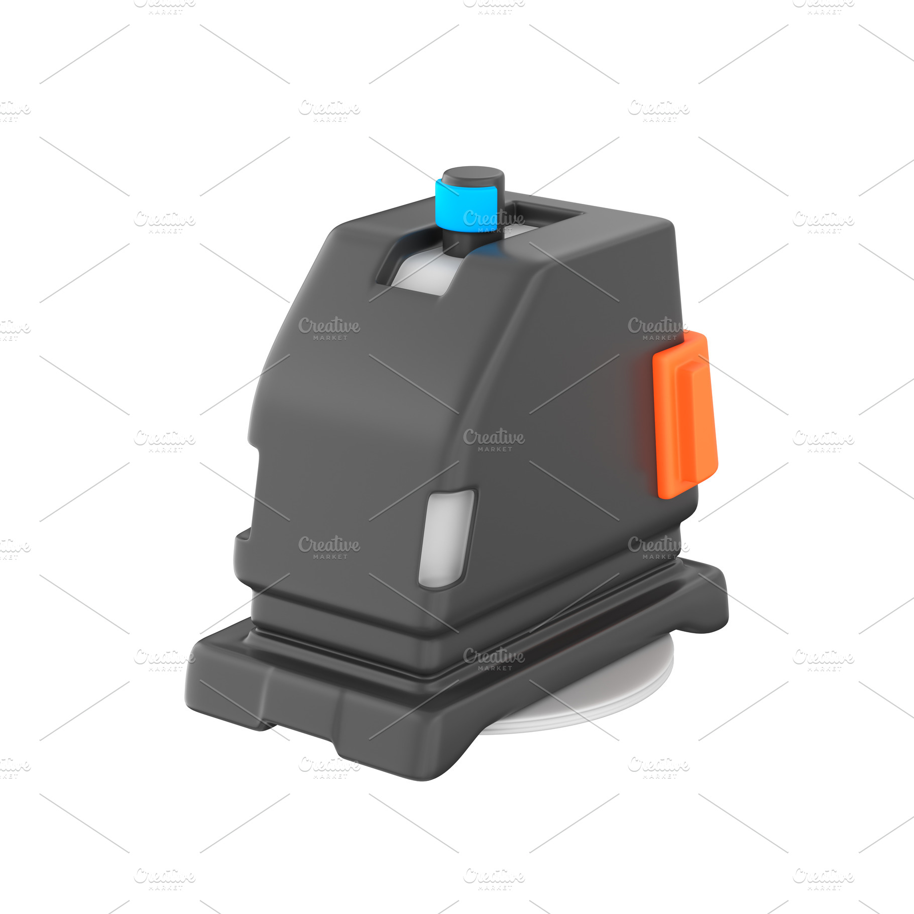 Cleaning Robot, a Technology Photo by Artem Varnitsin