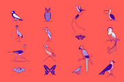 Minimal Animal Icons, a Branding & Logo Template by Kursat Unsal (Thumbnail 9 of 16)