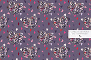 Funny Gothic Valentine Patterns, a Pattern Graphic by KaramfilaS (Thumbnail 14 of 16)