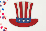Independence Day SET Decor Panels, a Templates & Theme by LaserCutano (Thumbnail 2 of 7)