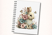 Whimsical Spring Clipart Bundle, a Transportation Illustration by Digital Artistic99 (Thumbnail 6 of 11)