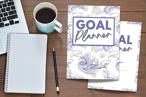 Goal Planner Bundle - Print