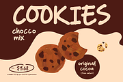 Funny Days | Cute Hand Drawn Font, a Handwritten Font by Denustudios (Thumbnail 5 of 12)