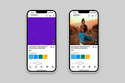 Instagram Template Mockup PSD, a Social Media Template by Dilshod Sobirov (Thumbnail 14 of 19)