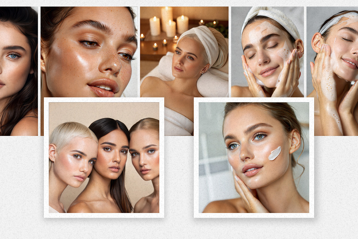 Natural Beauty Aesthetic Images, a Beauty & Fashion Photo by Helospace (Photo 4 of 10)