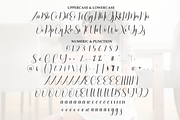 Hugtime | Script Font, a Handwritten Font by Scratchones (Thumbnail 5 of 9)