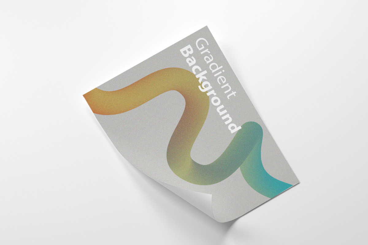 Dynamic Fluid Form, a Background Graphic by MSG Studio (Photo 5 of 11)