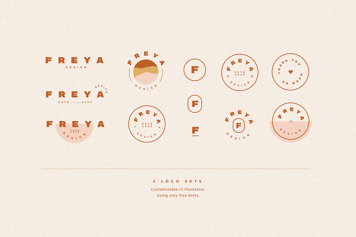 Cutout - Backgrounds, Shapes + Logos, a Texture Graphic by Basia Stryjecka (Photo 20 of 22)