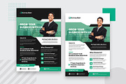 Poster - Konsultan 1, a Poster Template by Themes Awesome (Thumbnail 2 of 2)