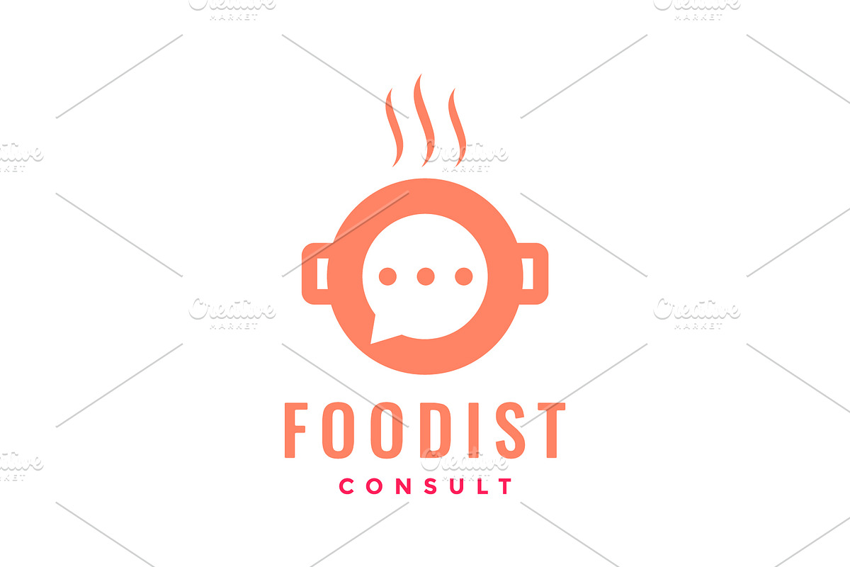 cooking consulting kitchen logo, a Branding & Logo Template by devastd