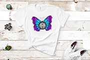 Layered Butterflies Bundle, an Object Graphic by Anastasia Feya (Thumbnail 8 of 10)