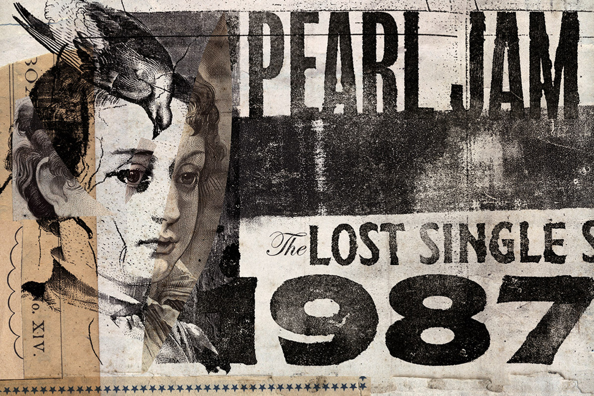 Automatic Grunge Photoshop Template, a Brushes & More by Misprinted Type (Photo 6 of 9)