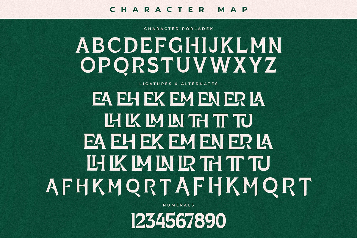 Porladek Display Serif Font, a Serif Font by Storytype Studio (Photo 13 of 15)