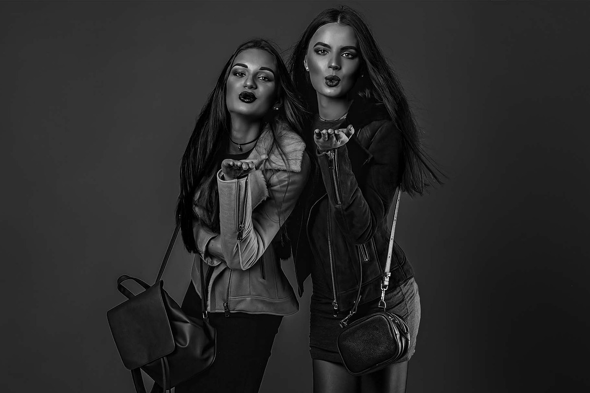 High Contrast Black & White, an Action Add-On by MRI STUDIO (Photo 7 of 14)