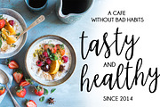 Marmelade Summer Handwritten Font, a Handwritten Font by BilberryCreates (Thumbnail 7 of 7)