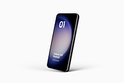 Galaxy S23 - 21 Mockups Scenes, an Android Mockup by Asylab (Thumbnail 35 of 40)