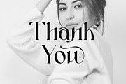 Qinferly, a Serif Font by Letterara (Thumbnail 14 of 14)