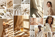 180 Beige editorial images, a Beauty & Fashion Photo by Handmadefont (Thumbnail 10 of 21)